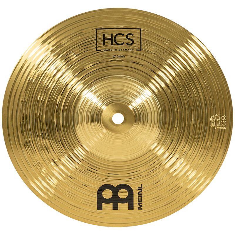 Meinl HCS141620+10 Meinl cymbal-set  HCS141620+10