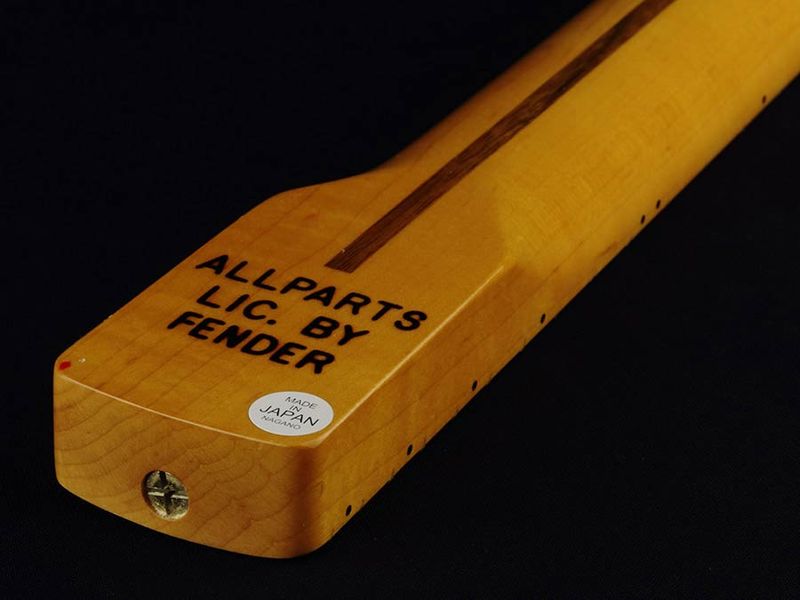 Allparts Replacement Neck for Stratocaster® Chunky