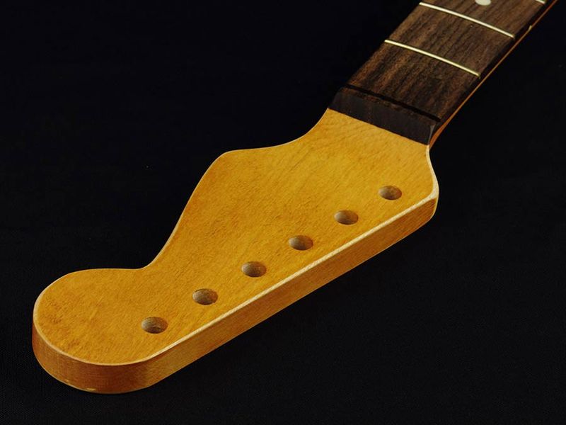 Allparts Replacement Neck for Stratocaster® Aged Finish