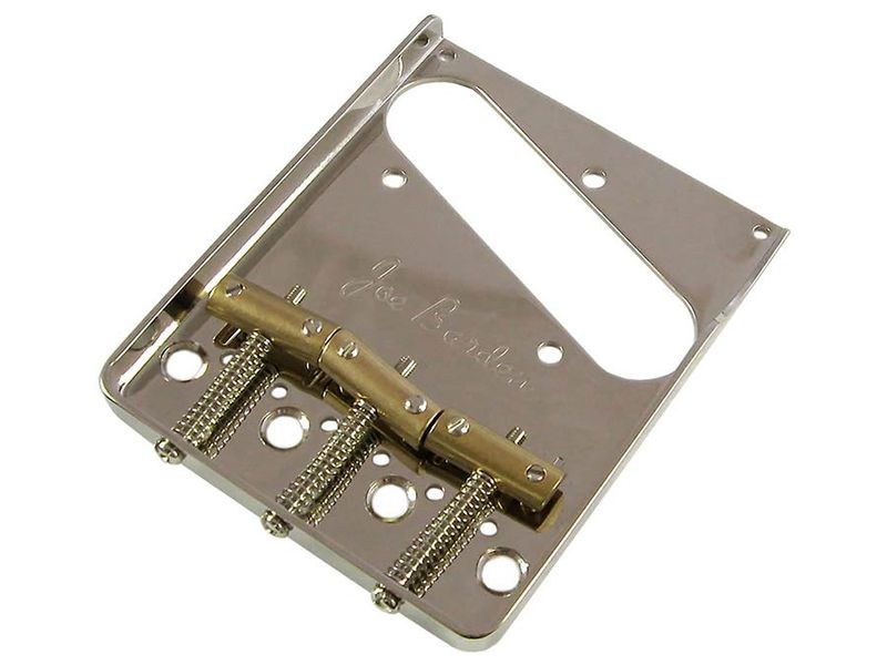 Allparts Joe Barden American Bridge for Telecaster®
