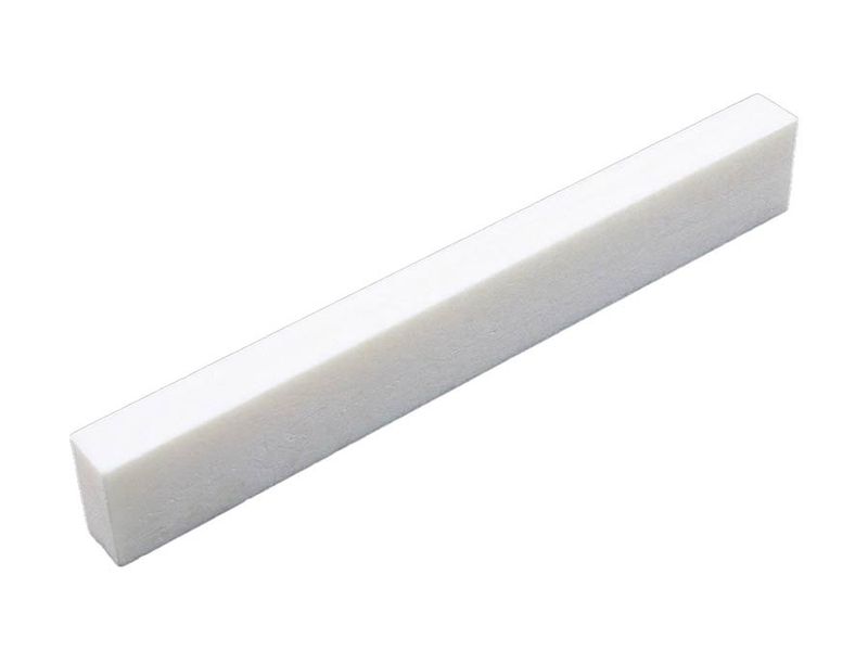 Allparts Saddle Wide Bone
