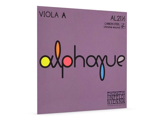 Hovedbilde Thomastik THAL-21-12 Alphayue viola string A-1 ...