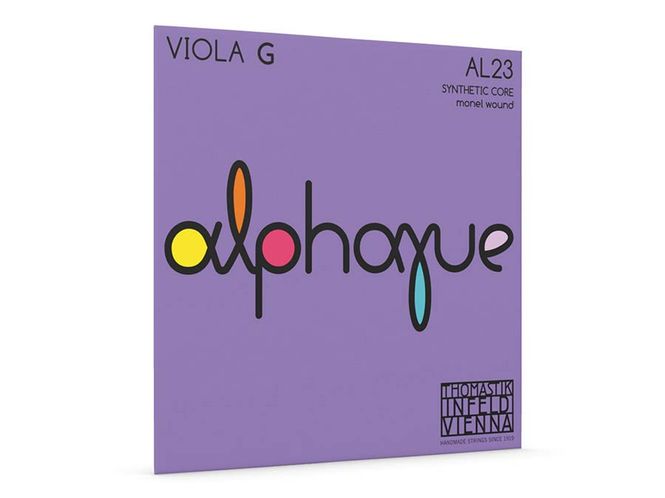 Hovedbilde Thomastik THAL-23 Alphayue viola string G-3 4/4 ...