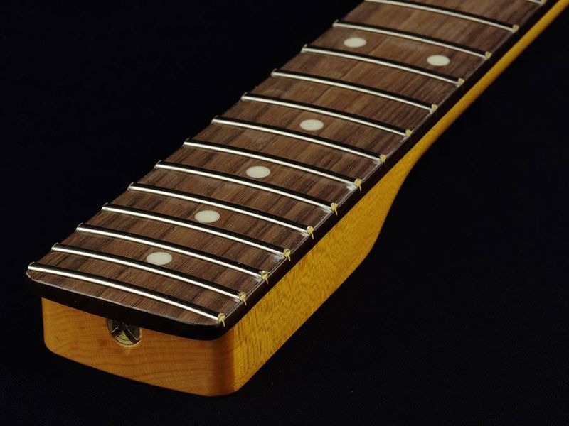 Allparts Replacement Neck for Stratocaster® Rosewood