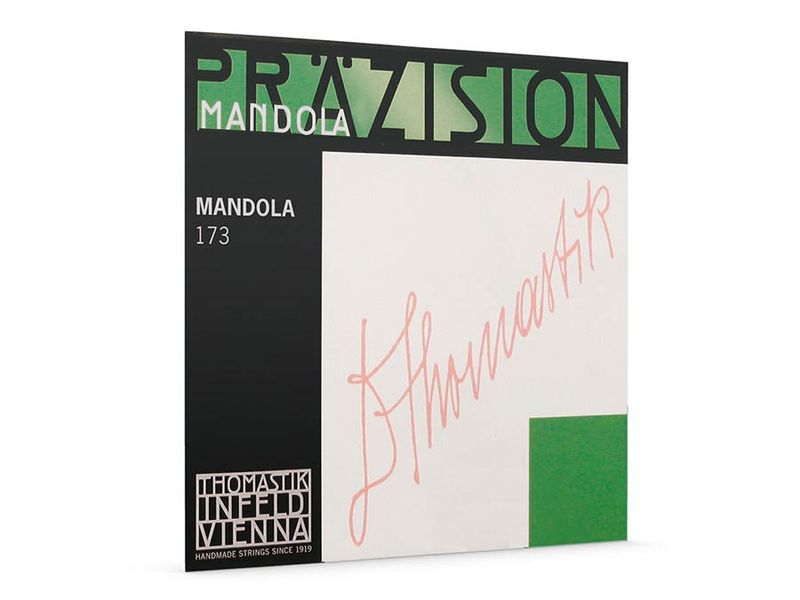 Thomastik TH-173 Präzision 2x G-string for mandola, flatwound