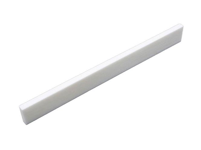 Hovedbilde Allparts Saddle Acoustic Guitar Bone