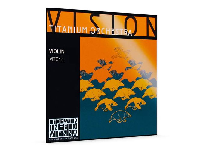 Hovedbilde Thomastik VIT-04-O Vision Titanium Orchestra ...