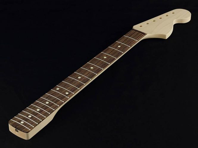 Hovedbilde Allparts Large Headstock Neck Rosewood ...