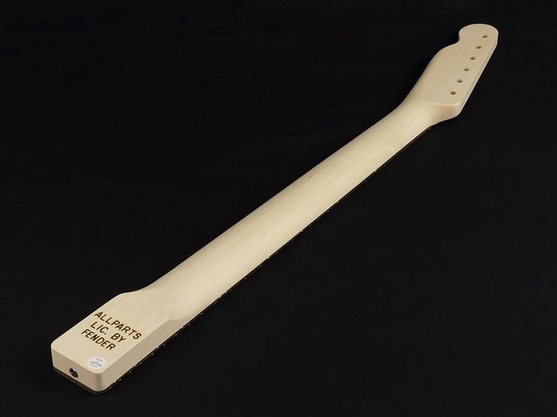 Allparts Replacement Neck for Telecaster® Rosewood