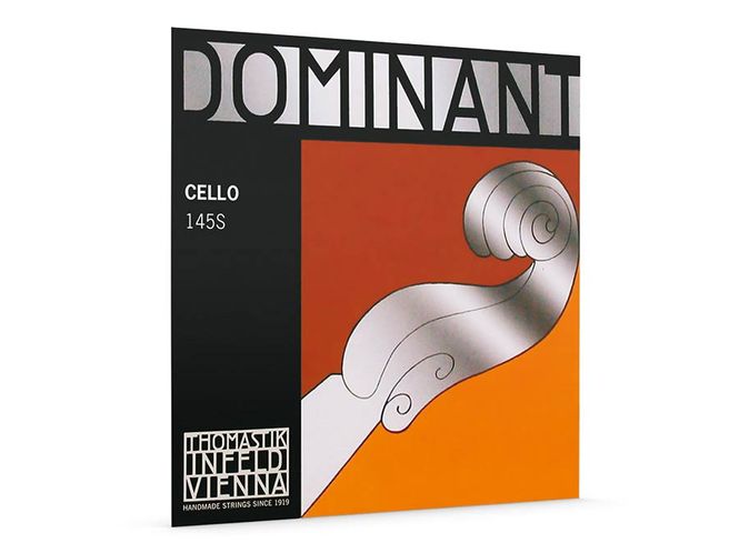 Hovedbilde Thomastik TH-145S Dominant cello string C-4 4/4 ...