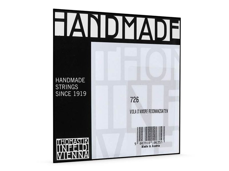 Thomastik TH-726 Dominant viola d'amore resonance string A-7