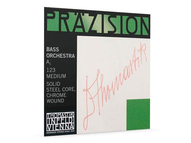 Hovedbilde Thomastik TH-123 Präzision double bass string A-3 ...