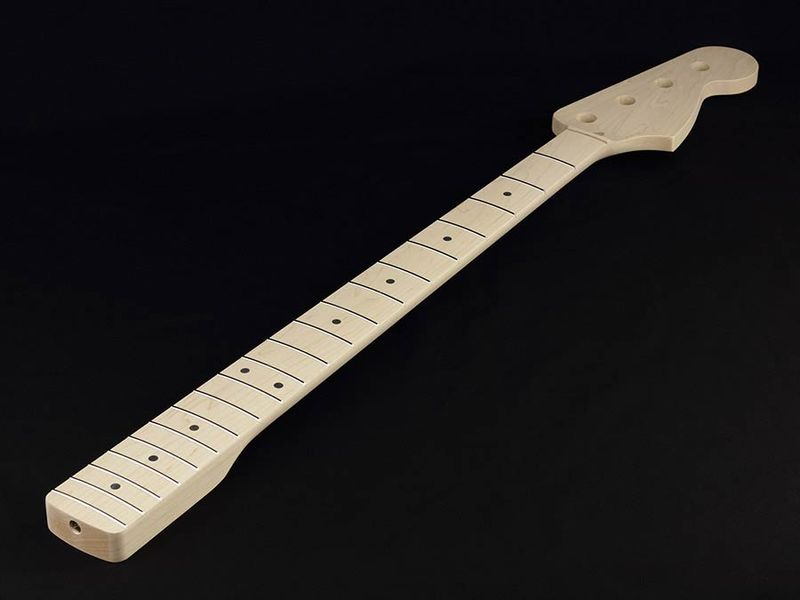 Allparts Replacement Neck for Jazz Bass®