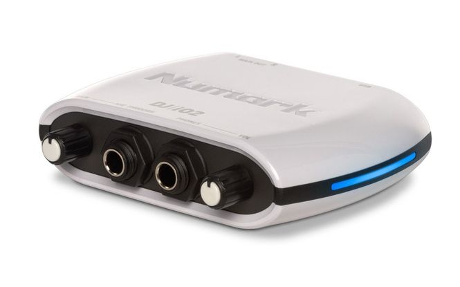 Hovedbilde Numark DJ iO 2 Complete I/O USB interface for ...