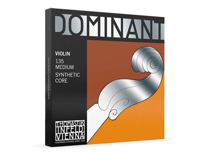 Hovedbilde Thomastik TH-135 Dominant violin string set 4/4 ...