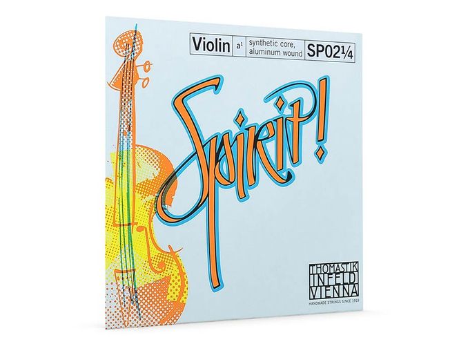 Hovedbilde Thomastik THSP-02-14 Spirit! violin string A-2 ...