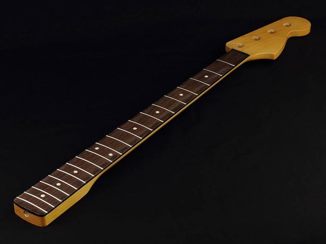 Hovedbilde Allparts Replacement Neck for Jazz Bass®