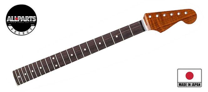 Hovedbilde Allparts Select ltd VIN-MOD Deluxe neck for ...
