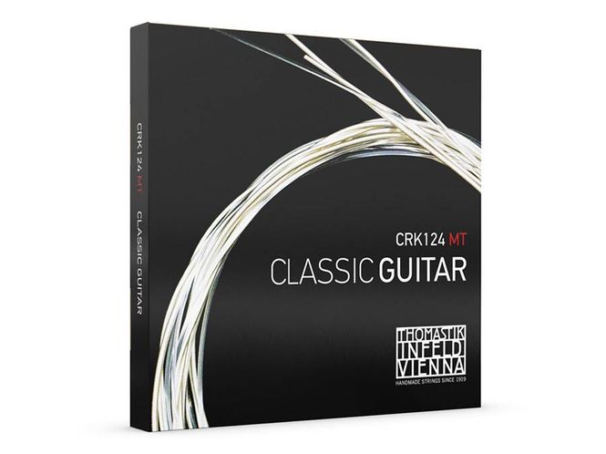 Hovedbilde Thomastik CRK-124-MT Classic Guitar string set ...