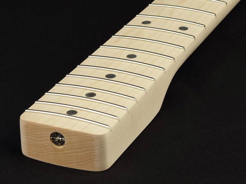 Allparts Replacement Neck for Stratocaster® C Profile