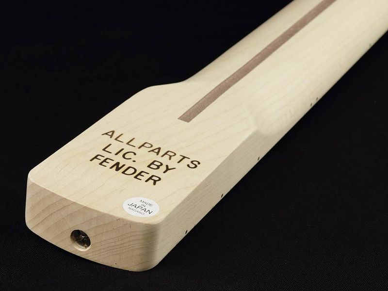 Allparts Replacement Neck for Precision Bass®