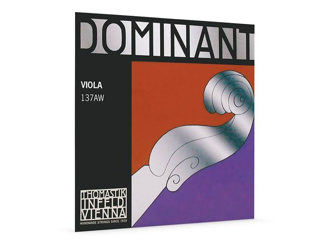 Hovedbilde Thomastik TH-137AW Dominant viola string D-2 4/4 ...