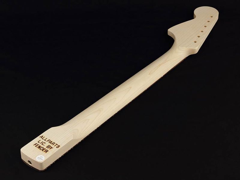 Allparts Replacement Neck for Jaguar®