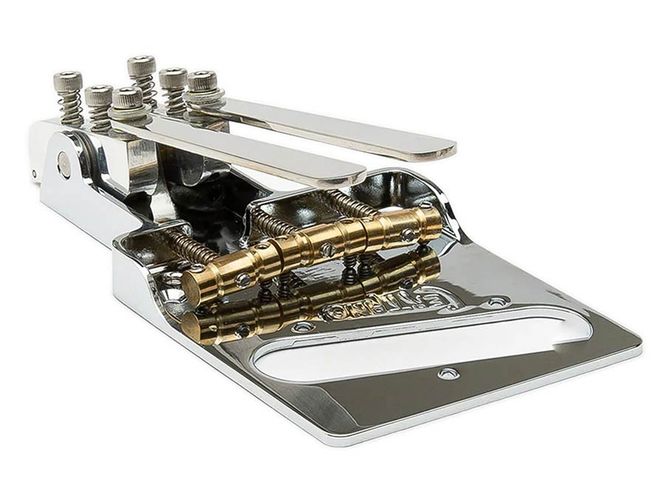 Hovedbilde Allparts Certano T-Bender, B&G-bender bridge for ...