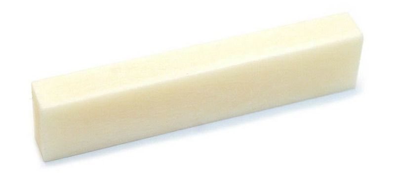 Allparts Bone Nut Blank
