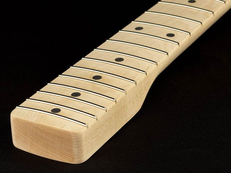 Allparts Neck for Stratocaster® - Maple