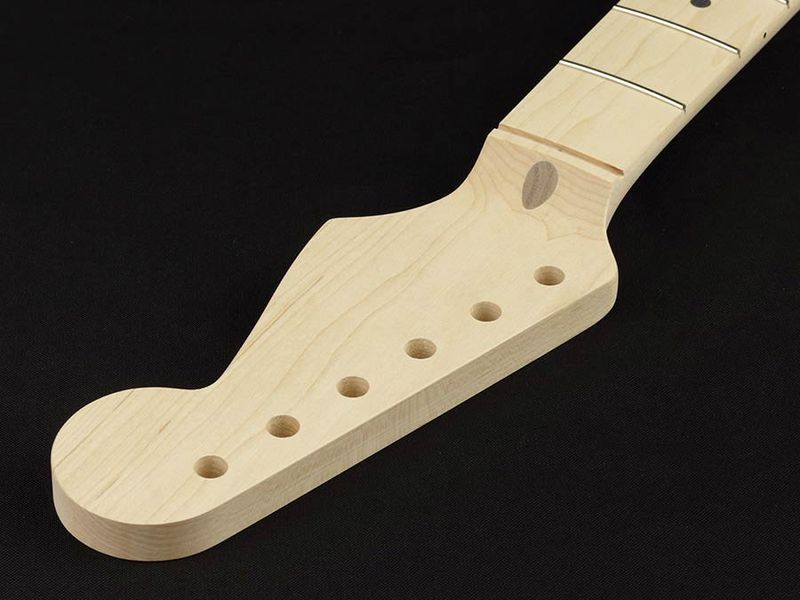 Allparts Replacement Neck for Stratocaster® C Profile