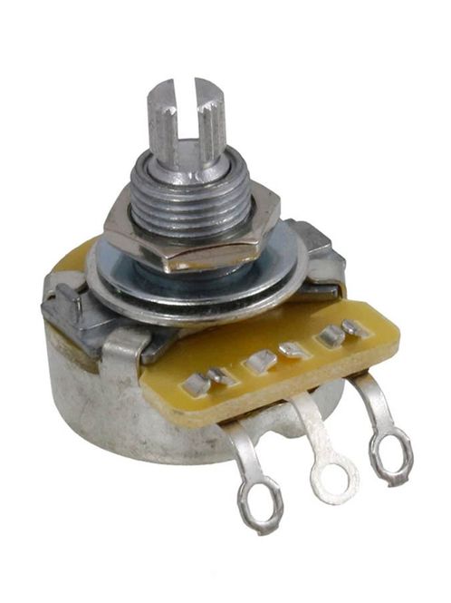 Hovedbilde Allparts CTS No-Load 500k Tone Pot