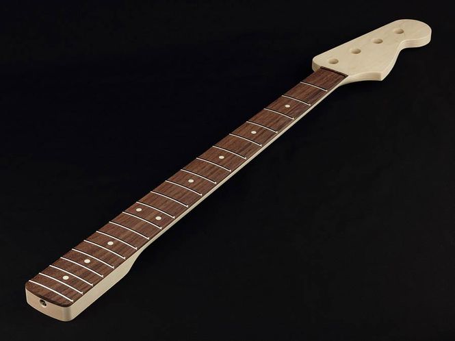 Hovedbilde Allparts Replacement Neck for Precision Bass®