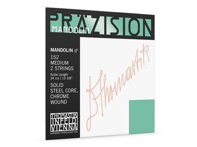 Hovedbilde Thomastik TH-152 Präzision 2x D-string for ...