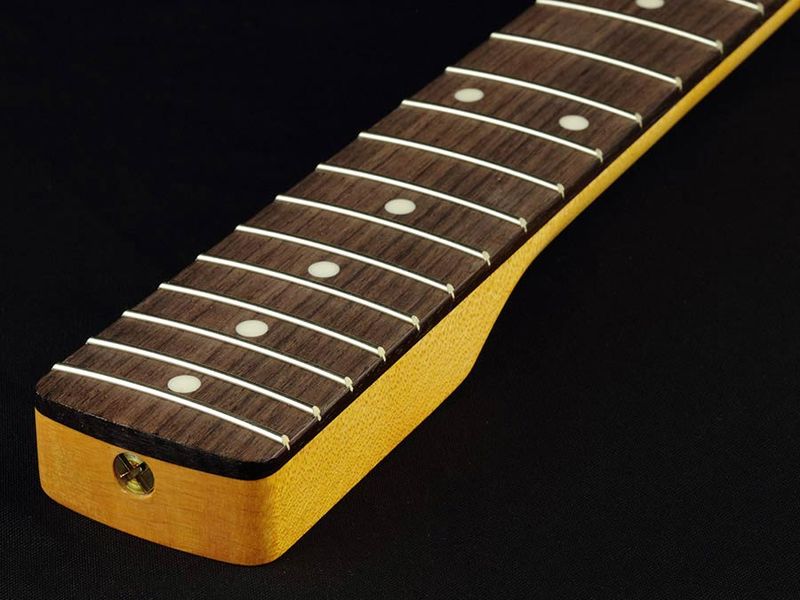 Allparts Replacement Neck for Stratocaster® Thin Finish