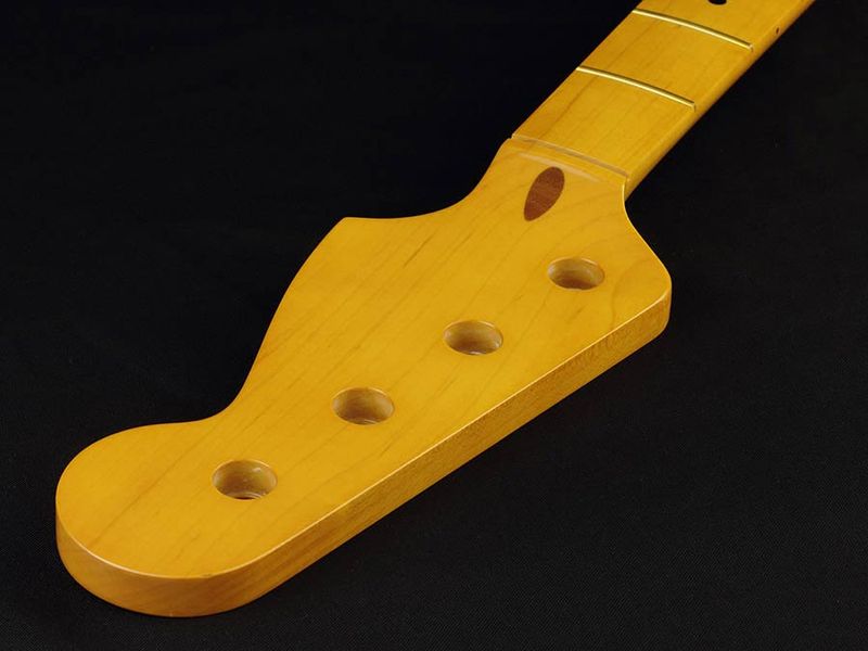 Allparts Replacement Neck for Precision Bass®