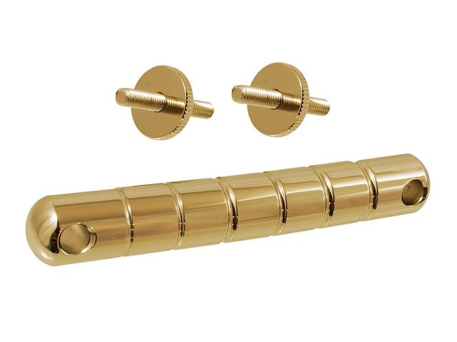 Hovedbilde Allparts Bar Bridge Gold