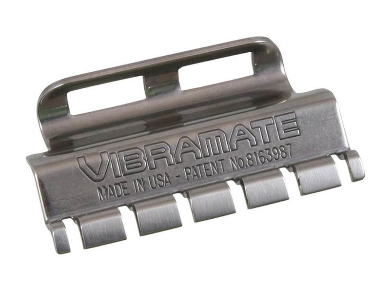 Allparts Vibramate® Spoiler String Retainer Stainless