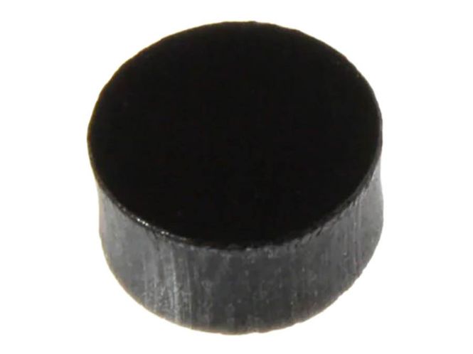 Hovedbilde Allparts black inlay dots, quarter inch (6.35mm), ...