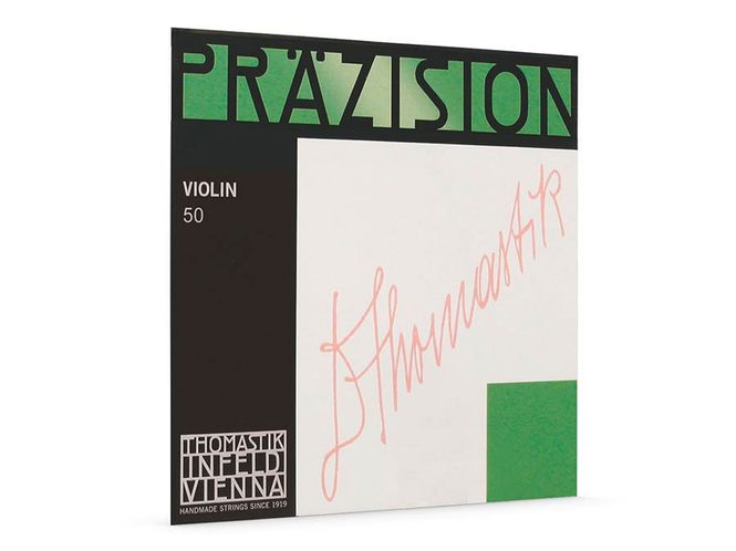 Hovedbilde Thomastik TH-50 Präzision violin string E-1 4/4, ...
