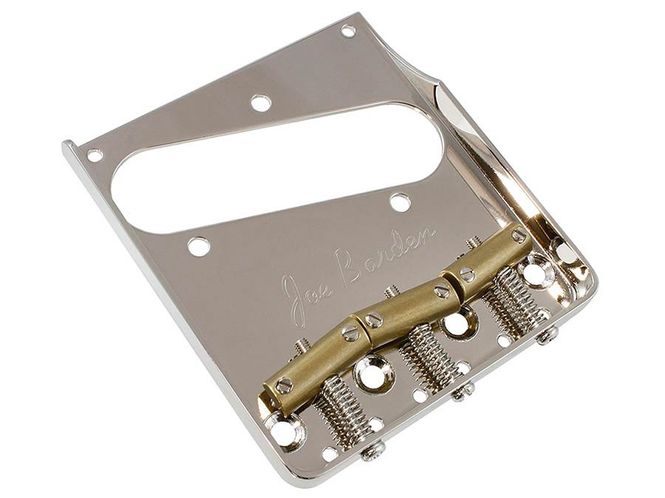 Hovedbilde Allparts Joe Barden Vintage Style Bridge for ...