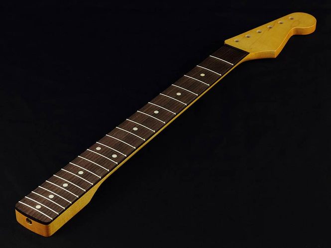Hovedbilde Allparts Replacement Neck for Stratocaster® Thin ...