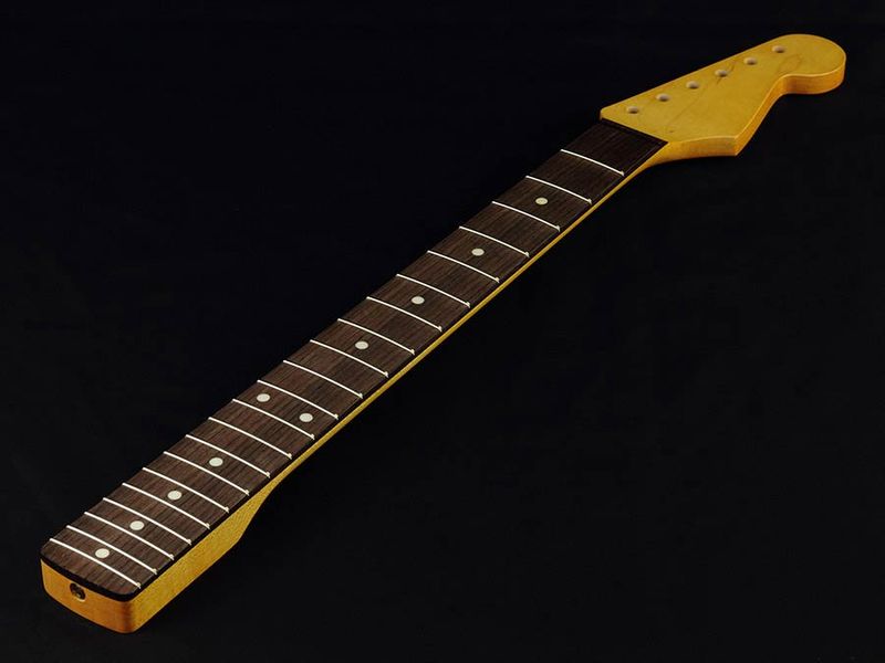 Allparts Replacement Neck for Stratocaster® Thin Finish