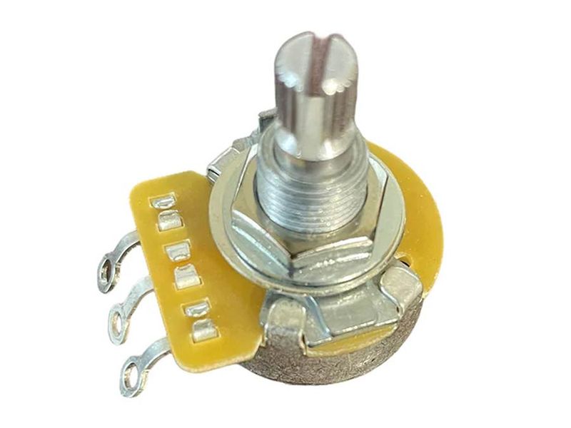 Allparts CTS left handed 500k audio pot