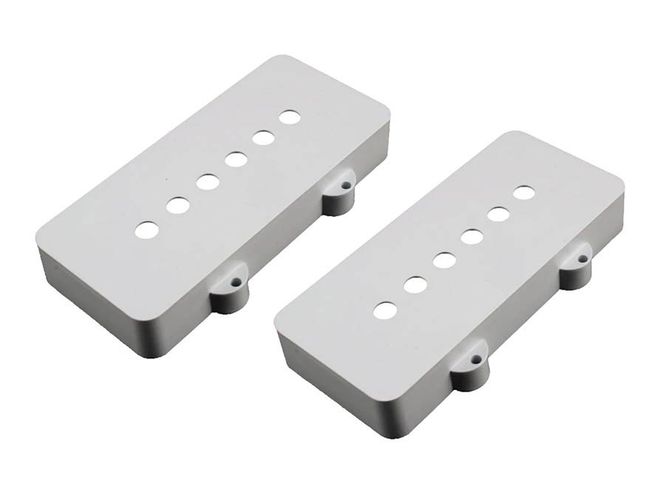 Hovedbilde Allparts pickup covers for Jazzmaster, aged ...