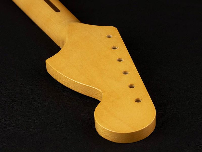 Allparts Large Headstock Neck Left Handed Maple