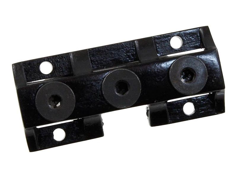 Allparts Kahler® Locking Guitar Nut Black