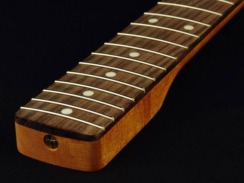 Allparts Replacement Neck for Stratocaster® Aged Finish