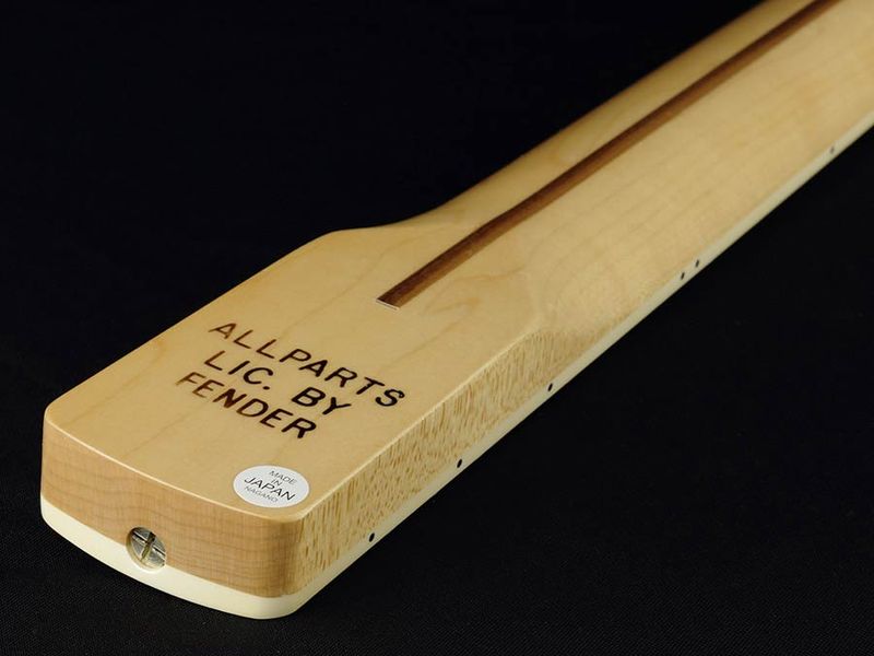 Allparts Replacement Neck for Jazz Bass®