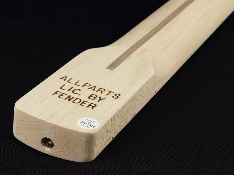 Allparts Replacement Neck for Jazz Bass®